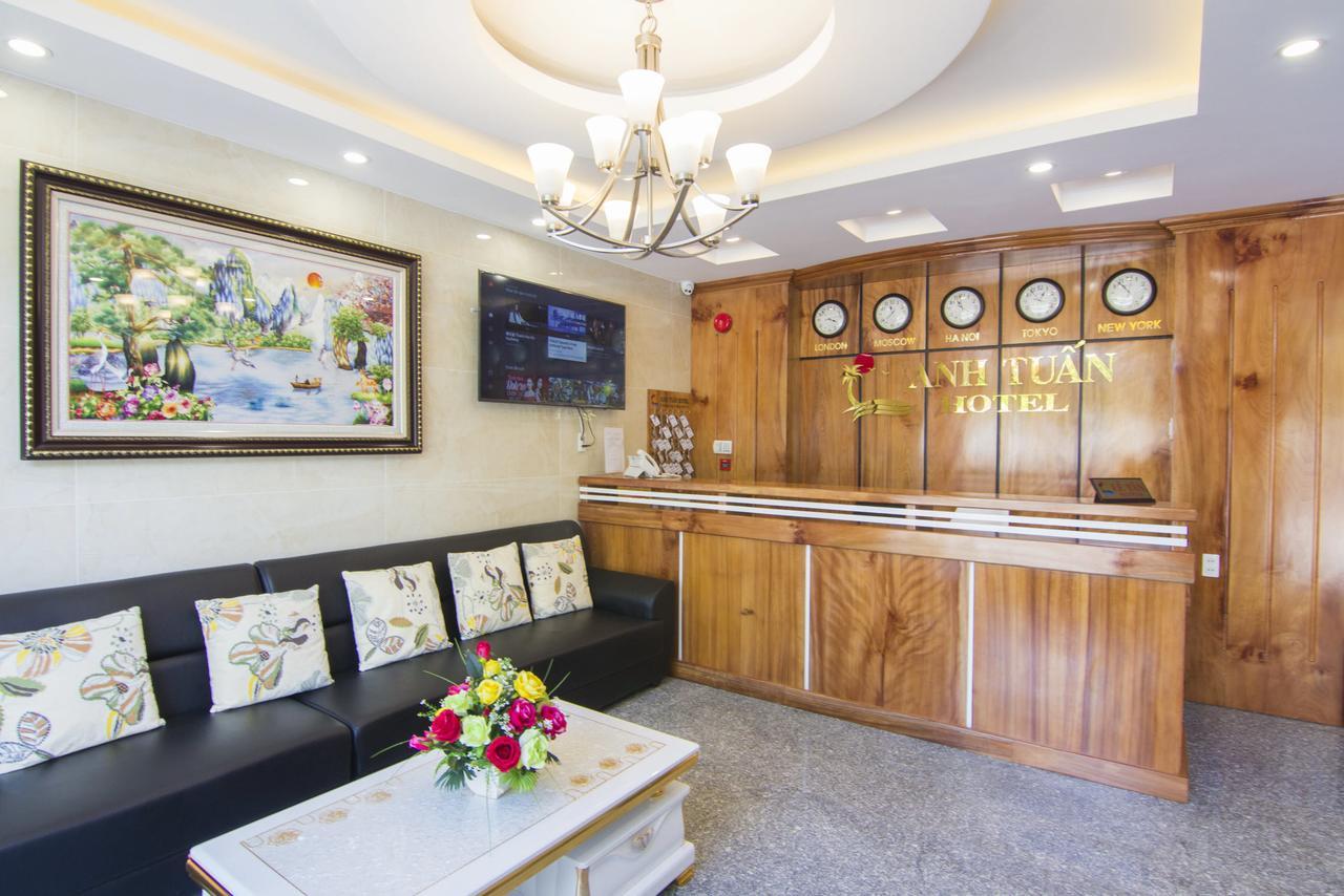 Anh Tuan Hotel Вунгтау Экстерьер фото